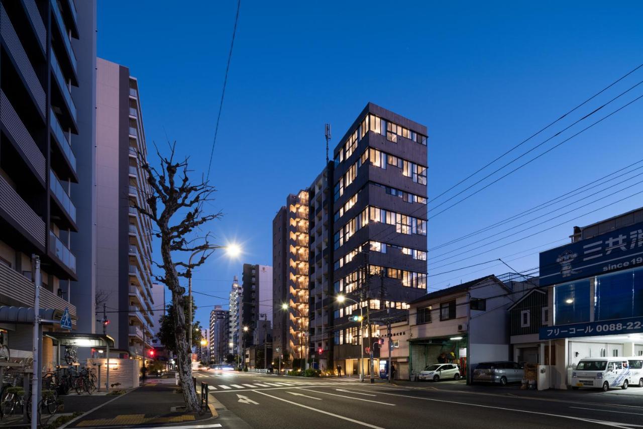 Prism Inn Ogu Tokyo Exterior photo