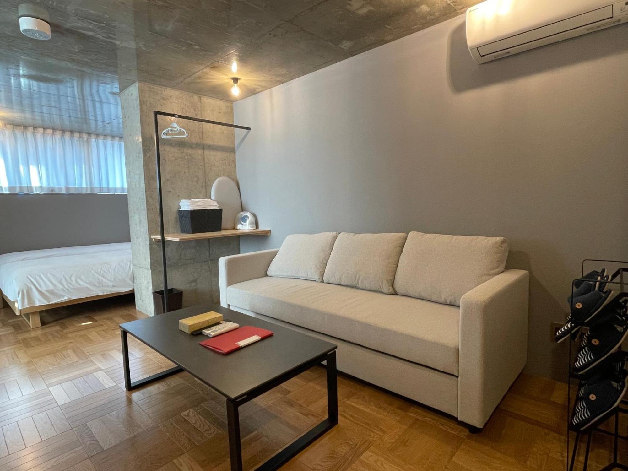 Prism Inn Ogu Tokyo Room photo