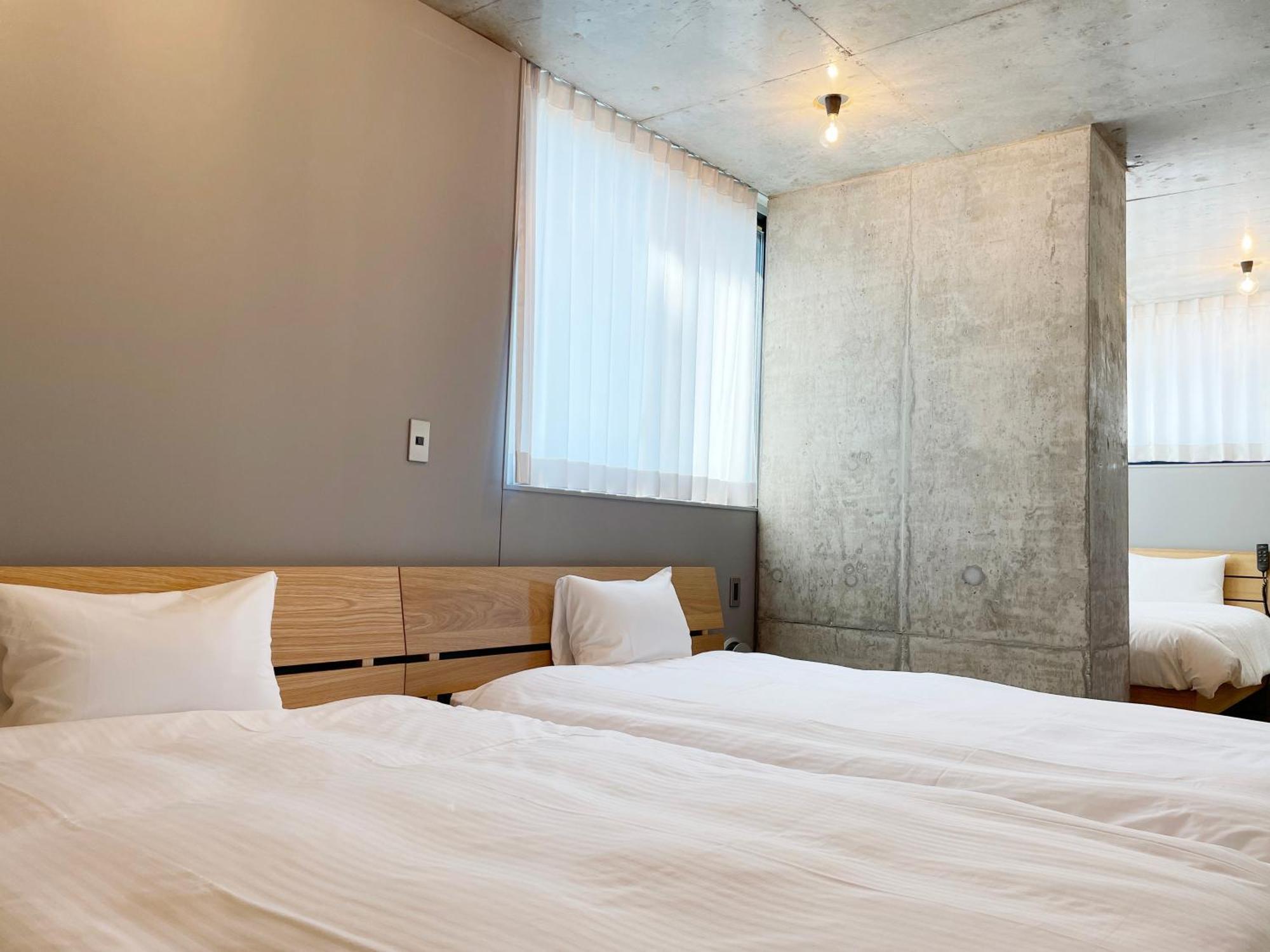 Prism Inn Ogu Tokyo Room photo