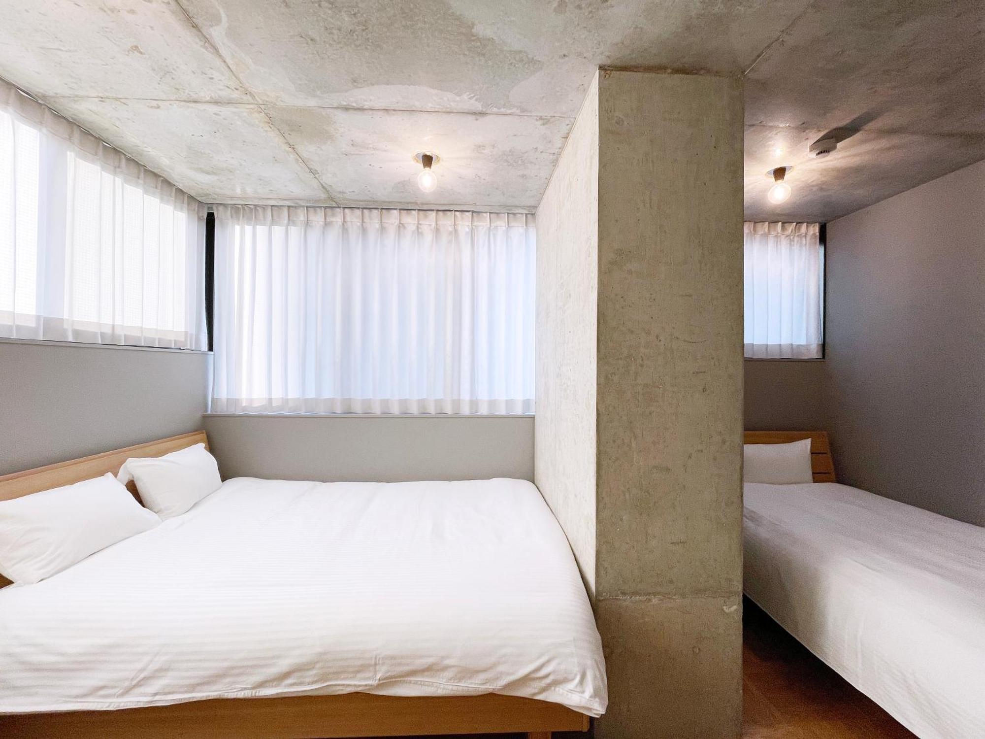 Prism Inn Ogu Tokyo Room photo