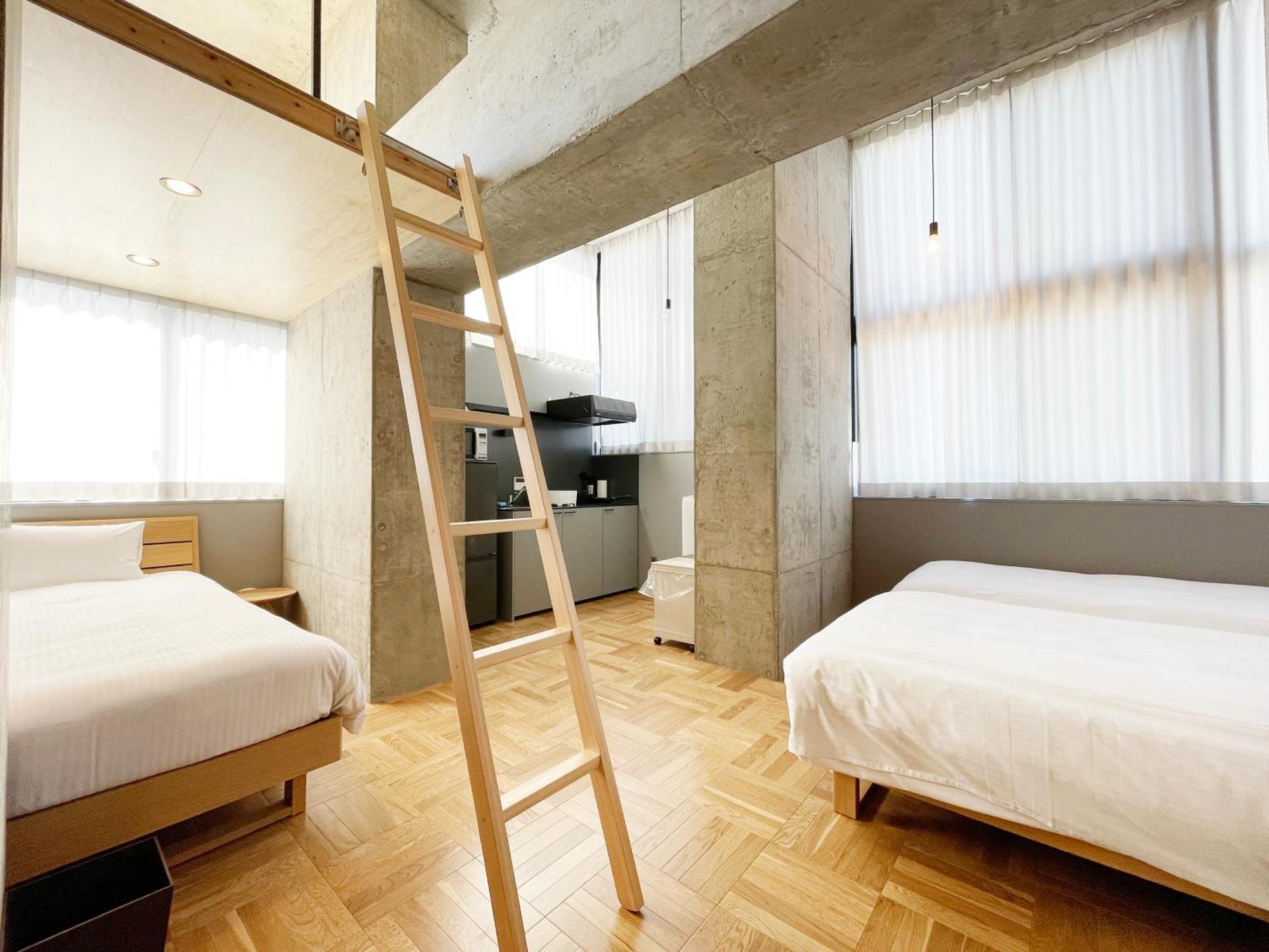 Prism Inn Ogu Tokyo Room photo