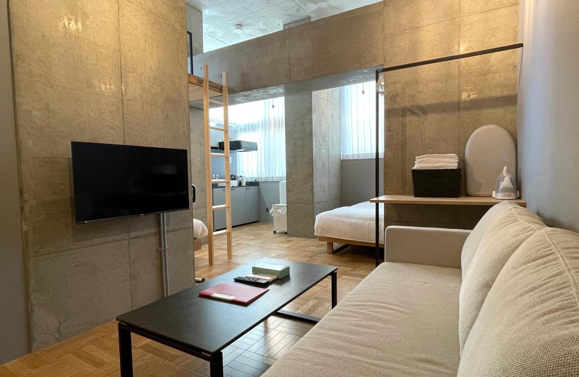 Prism Inn Ogu Tokyo Room photo