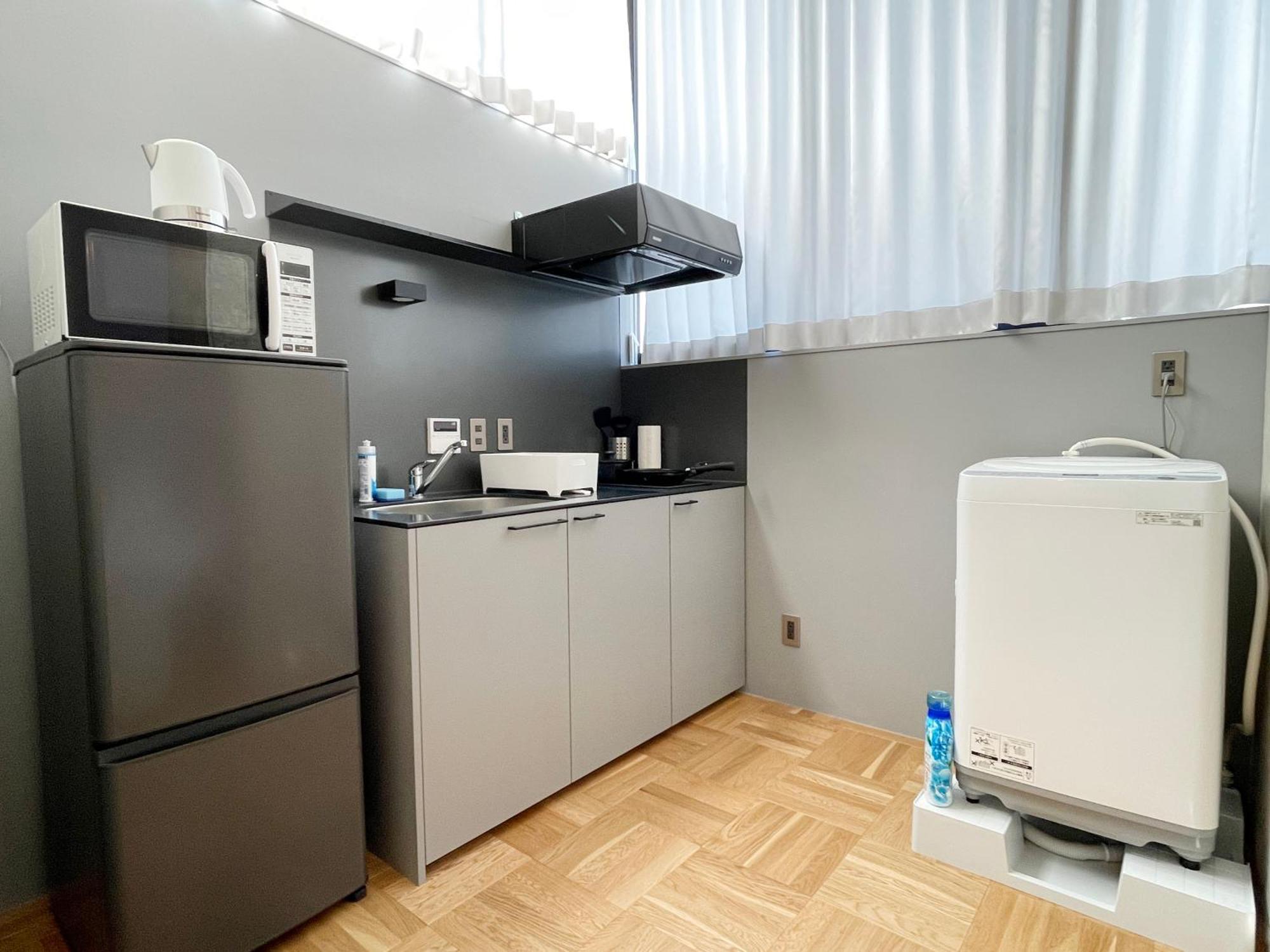 Prism Inn Ogu Tokyo Room photo