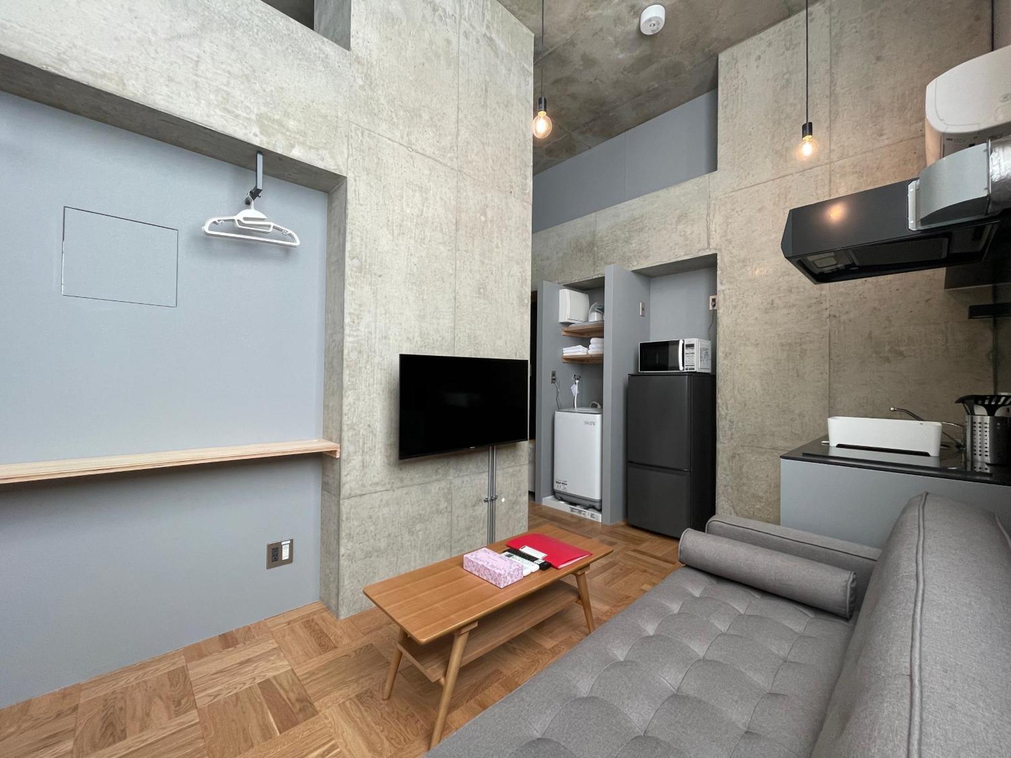 Prism Inn Ogu Tokyo Room photo