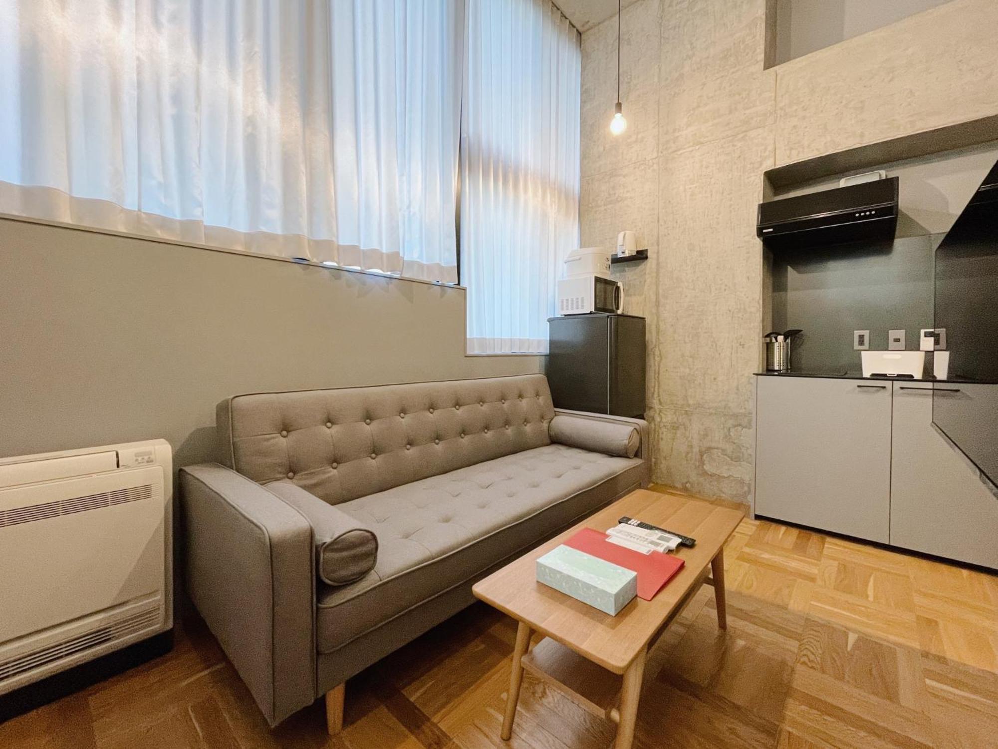 Prism Inn Ogu Tokyo Room photo