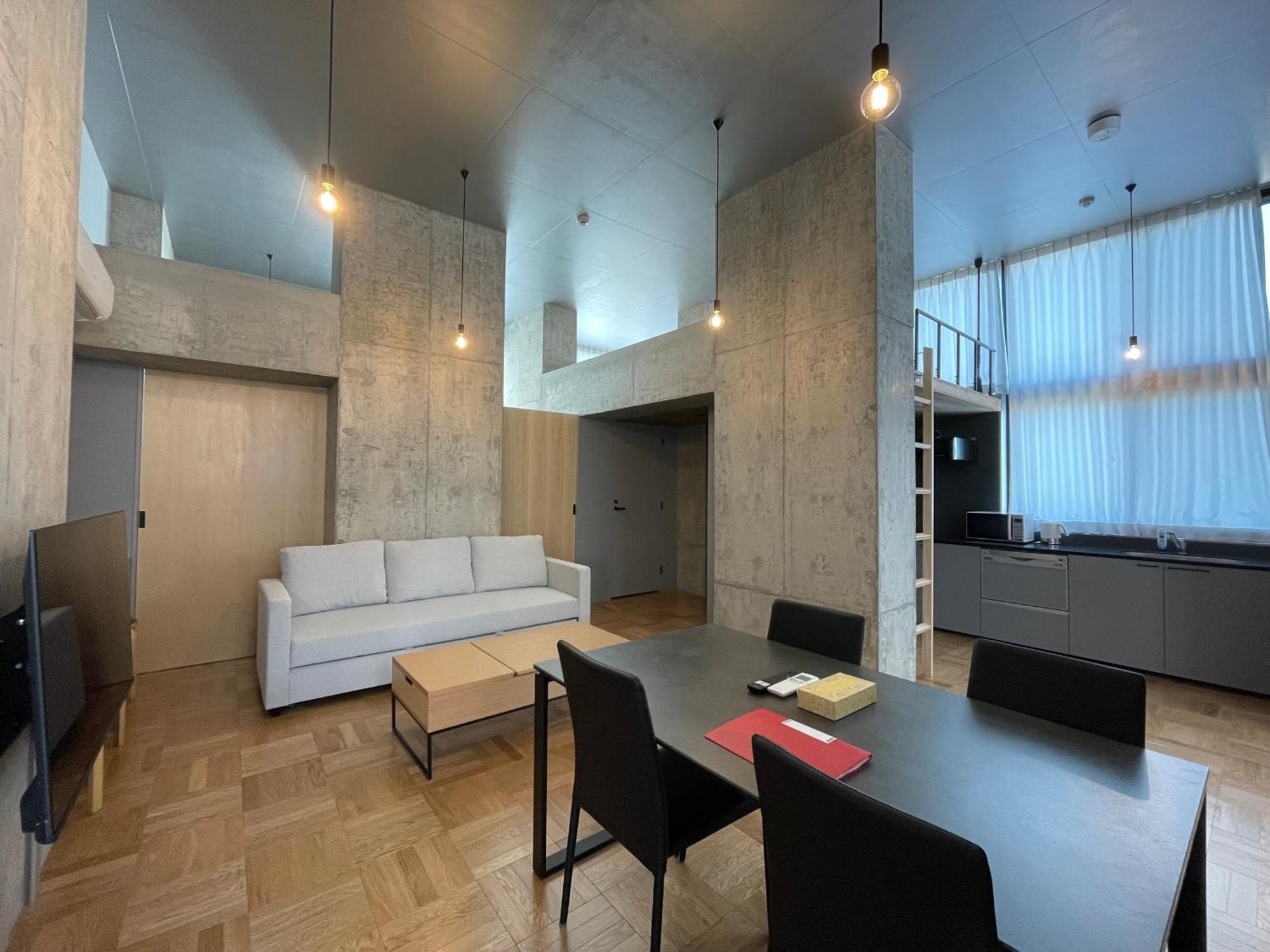 Prism Inn Ogu Tokyo Room photo
